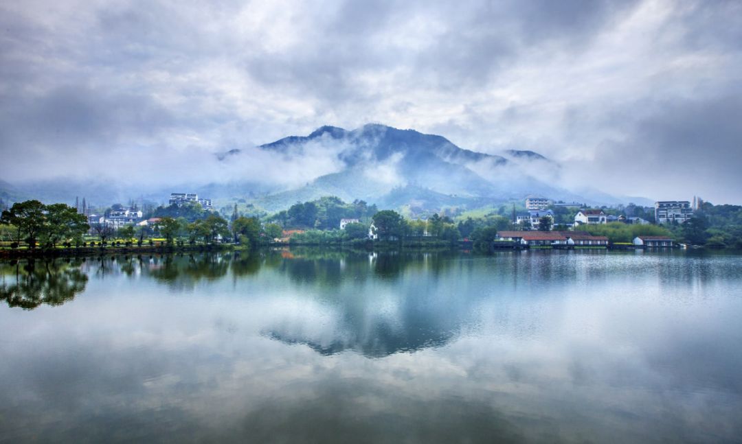 江南诗韵，浙江水乡的如画画卷