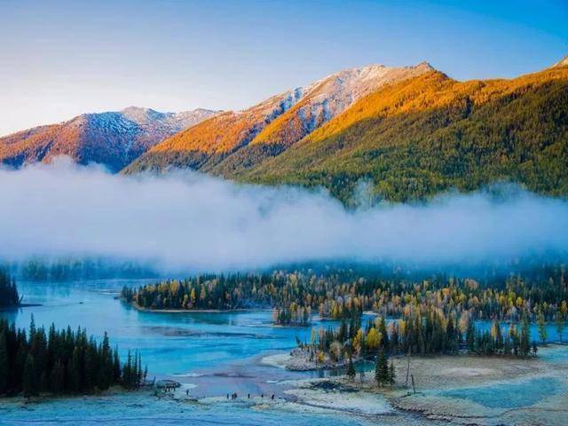 新疆，稳定繁荣的西北明珠闪耀光芒