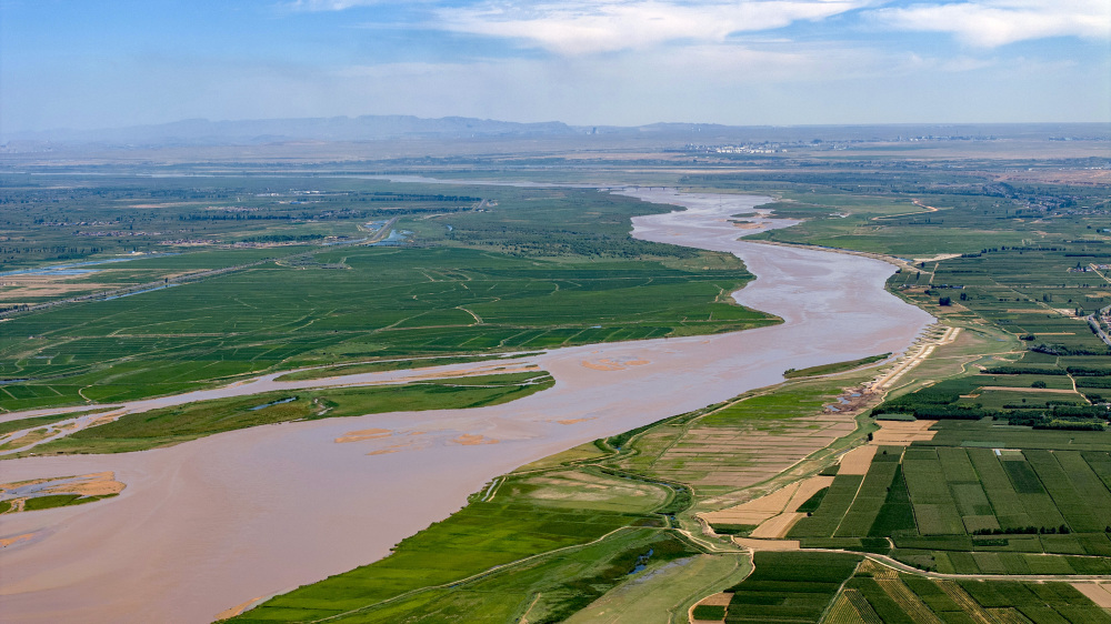 宁夏绿色发展，实践中的生态足迹与未来展望